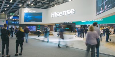 I dispositivi per il digital signage B2b dell’azienda Hisense
